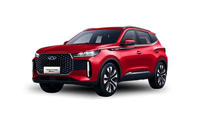 Tiggo Cross Sport